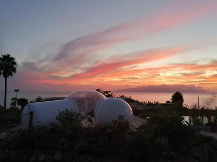 Eco Camping Nueva Vida Guest House Chío Екстериор снимка