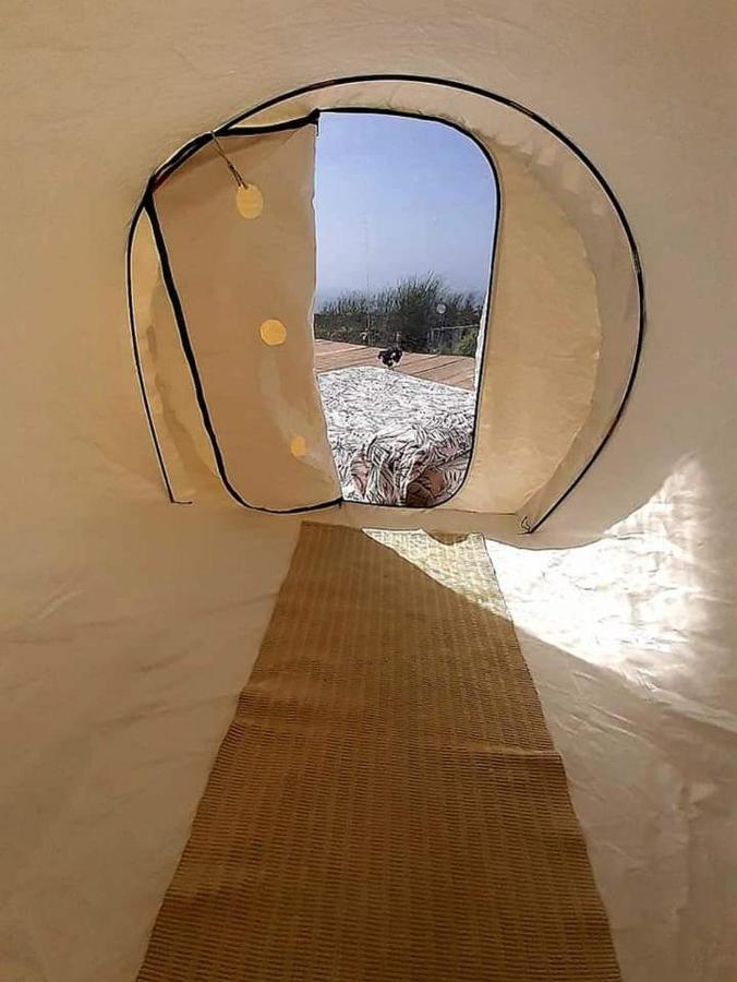 Eco Camping Nueva Vida Guest House Chío Екстериор снимка