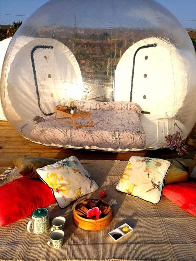 Eco Camping Nueva Vida Guest House Chío Екстериор снимка