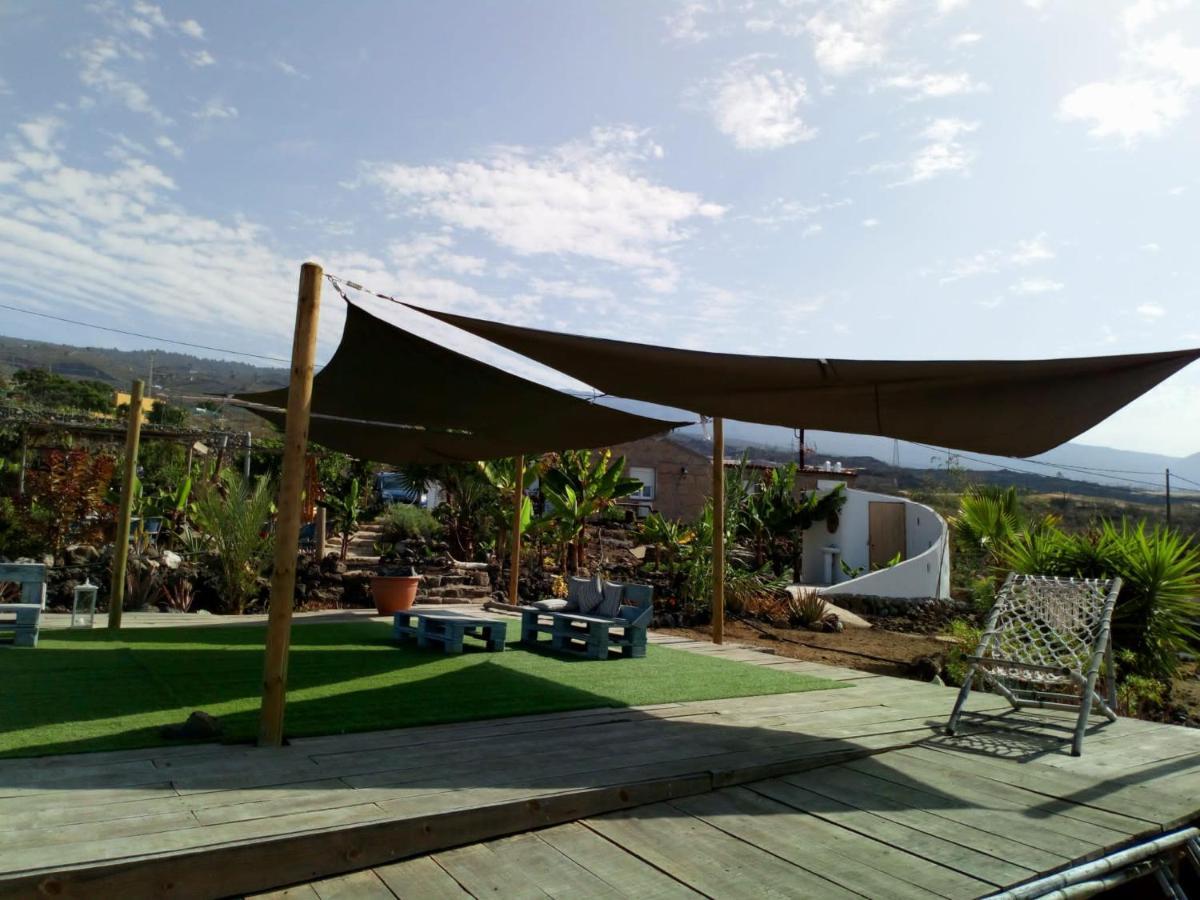 Eco Camping Nueva Vida Guest House Chío Екстериор снимка