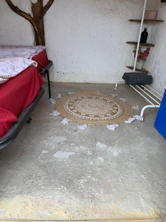 Eco Camping Nueva Vida Guest House Chío Екстериор снимка