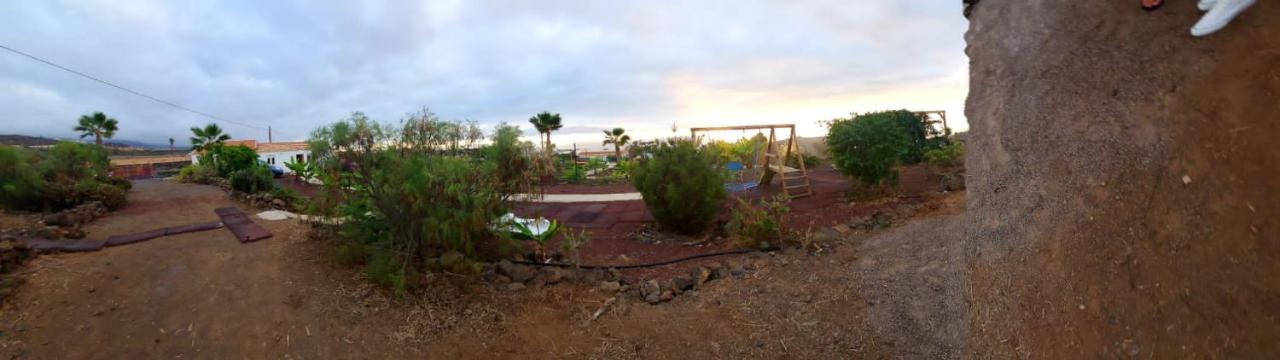Eco Camping Nueva Vida Guest House Chío Екстериор снимка