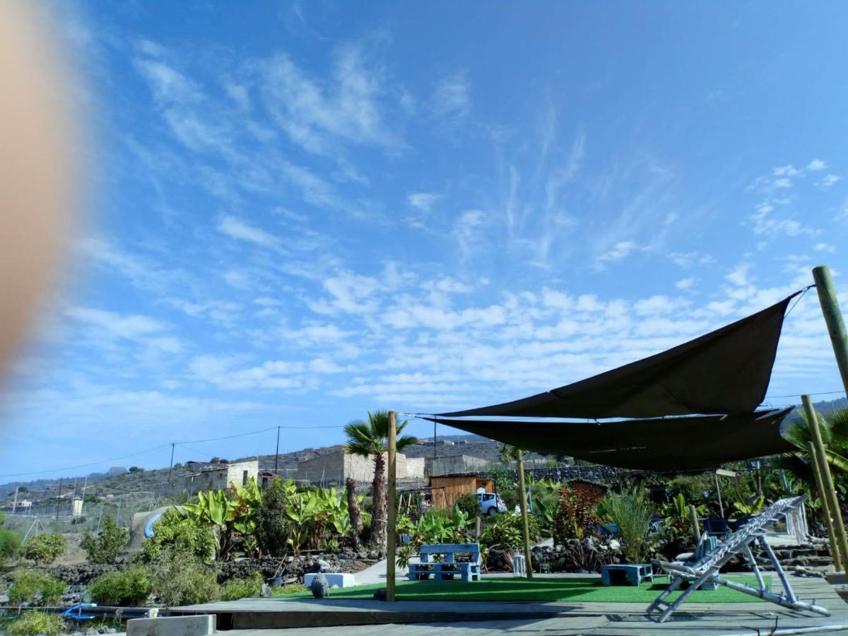 Eco Camping Nueva Vida Guest House Chío Екстериор снимка