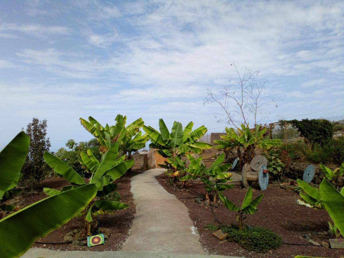 Eco Camping Nueva Vida Guest House Chío Екстериор снимка