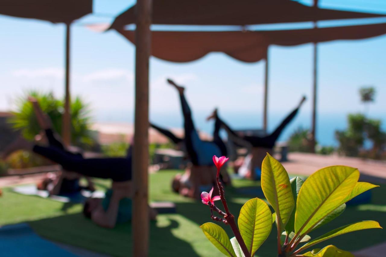 Eco Camping Nueva Vida Guest House Chío Екстериор снимка