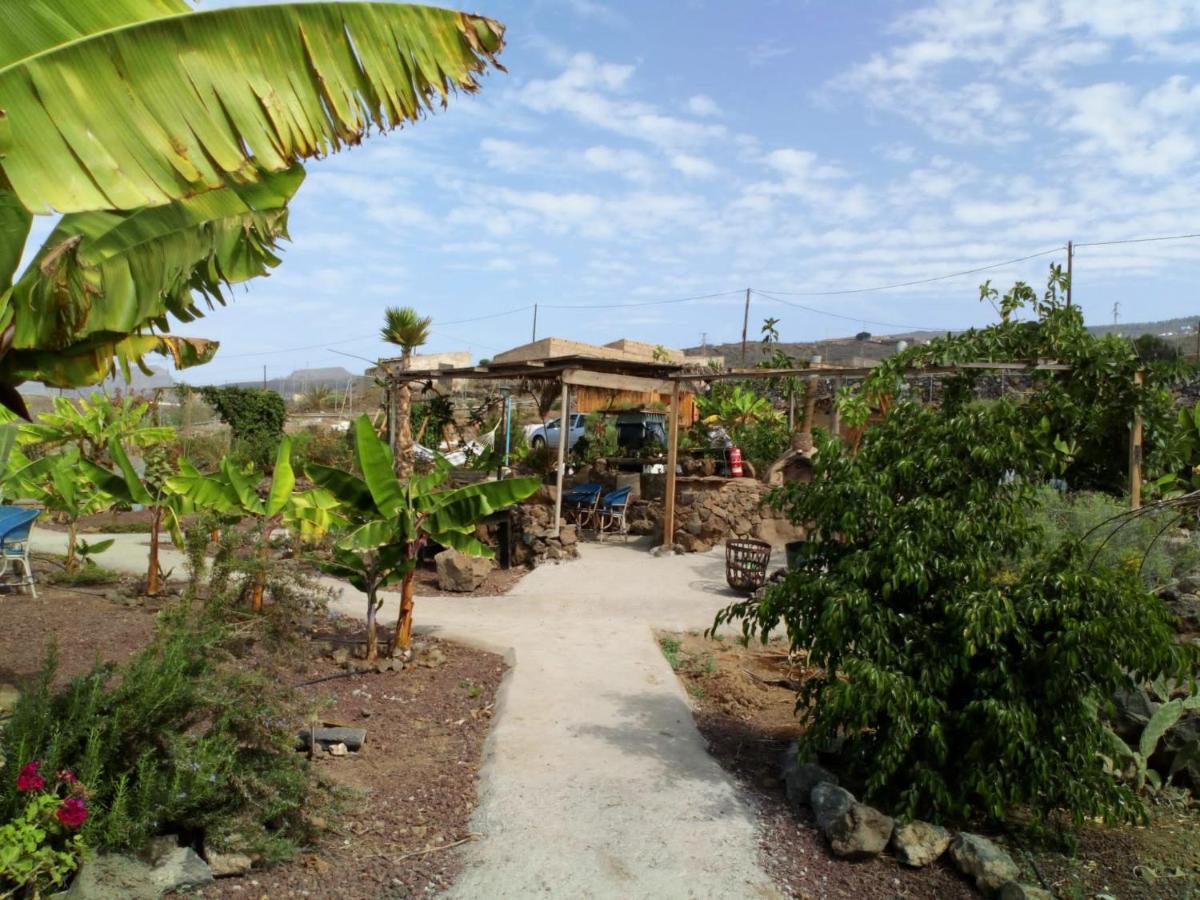 Eco Camping Nueva Vida Guest House Chío Екстериор снимка