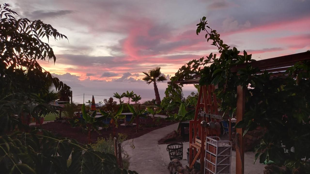 Eco Camping Nueva Vida Guest House Chío Екстериор снимка