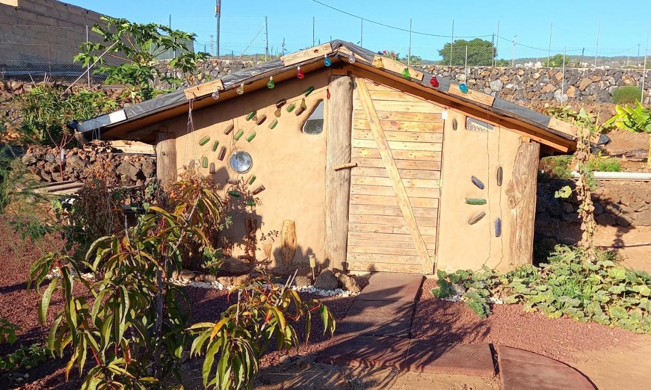 Eco Camping Nueva Vida Guest House Chío Екстериор снимка