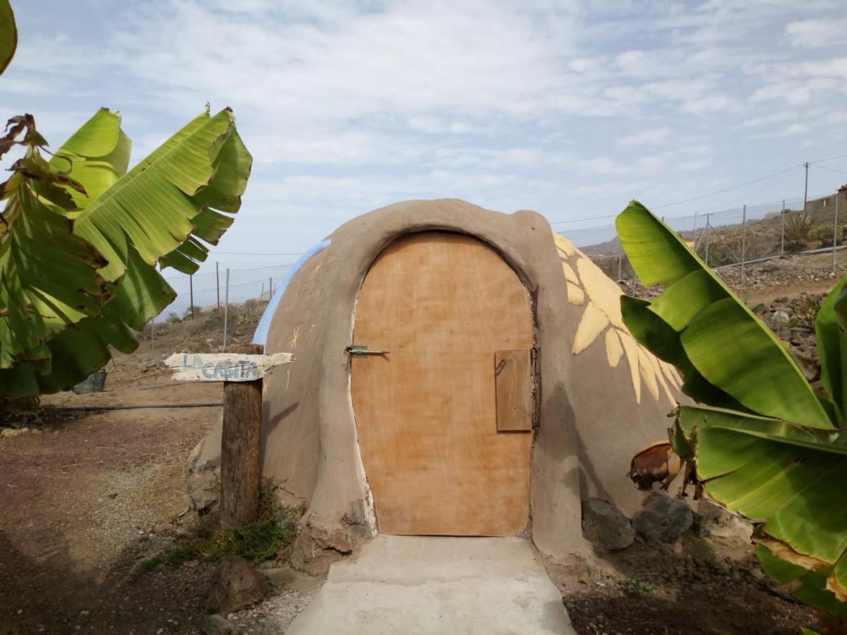 Eco Camping Nueva Vida Guest House Chío Екстериор снимка