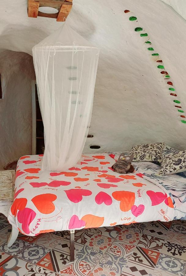 Eco Camping Nueva Vida Guest House Chío Екстериор снимка