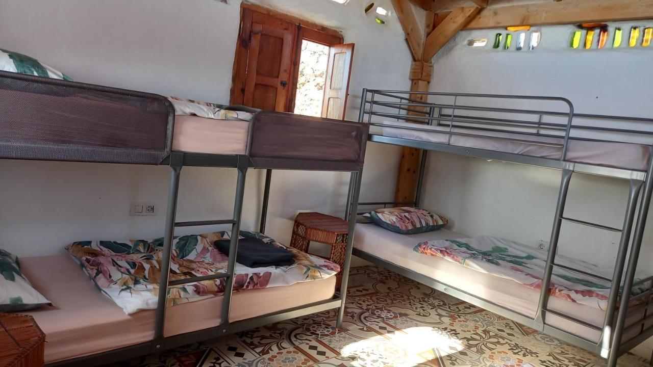 Eco Camping Nueva Vida Guest House Chío Екстериор снимка