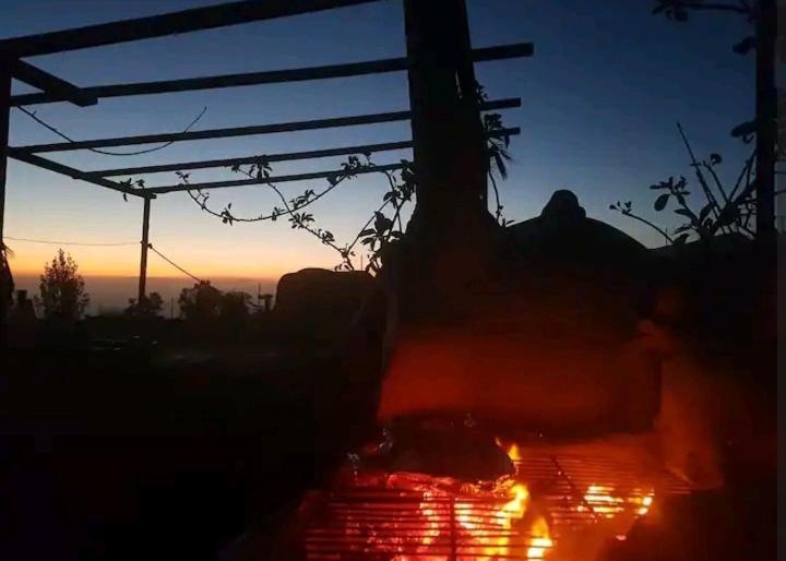 Eco Camping Nueva Vida Guest House Chío Екстериор снимка