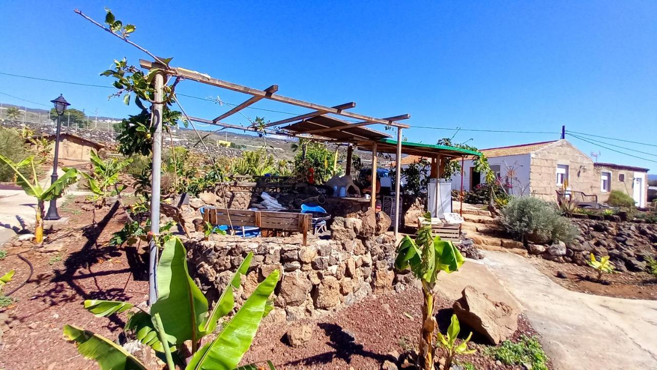 Eco Camping Nueva Vida Guest House Chío Екстериор снимка