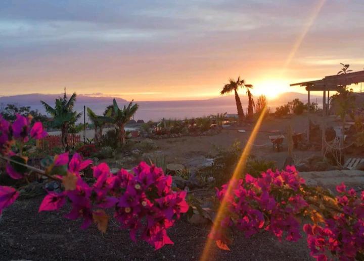 Eco Camping Nueva Vida Guest House Chío Екстериор снимка