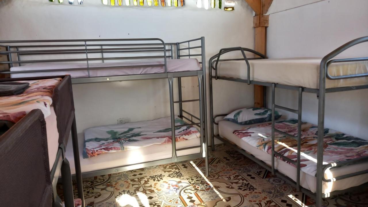 Eco Camping Nueva Vida Guest House Chío Екстериор снимка