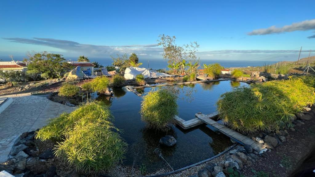 Eco Camping Nueva Vida Guest House Chío Екстериор снимка