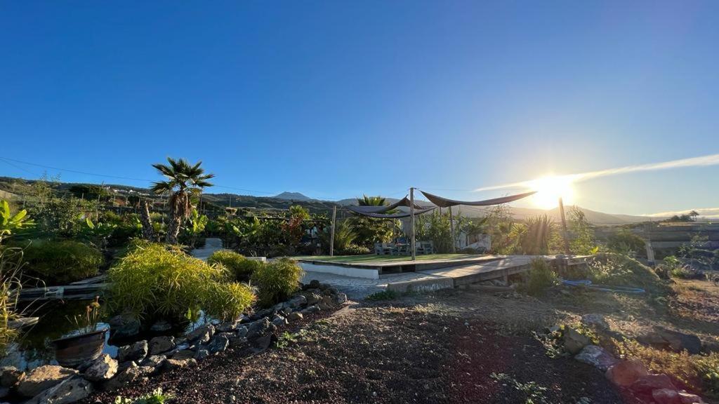Eco Camping Nueva Vida Guest House Chío Екстериор снимка